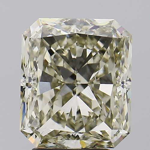 4.01 Carat VS1 Clarity RADIANT Lab Grown Diamond