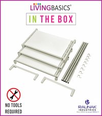 3 Layer Shoes Rack