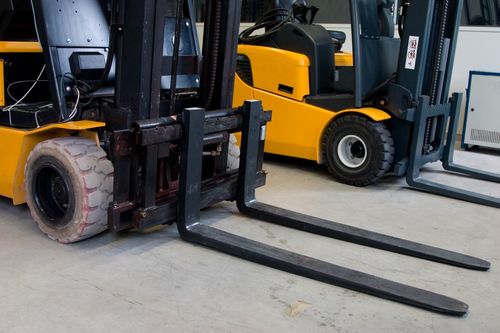 Forklift Hydraulic Fork