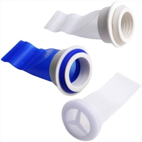 Silicone Drain Insect Worms Blocker Prevent, Sink Pipe, Kitchen, Bathroom