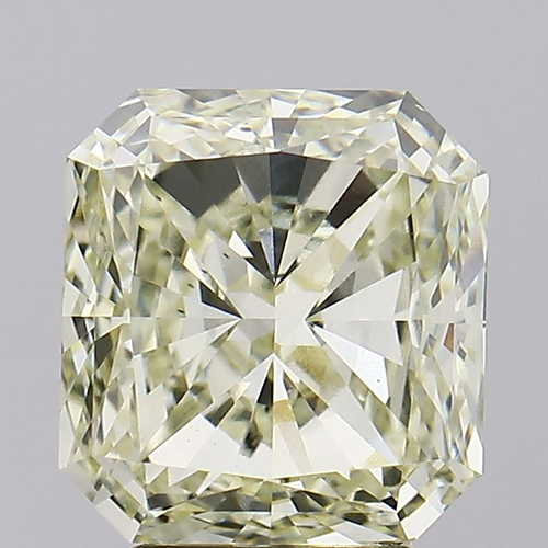 4.01 Carat SI1 Clarity RADIANT Lab Grown Diamond