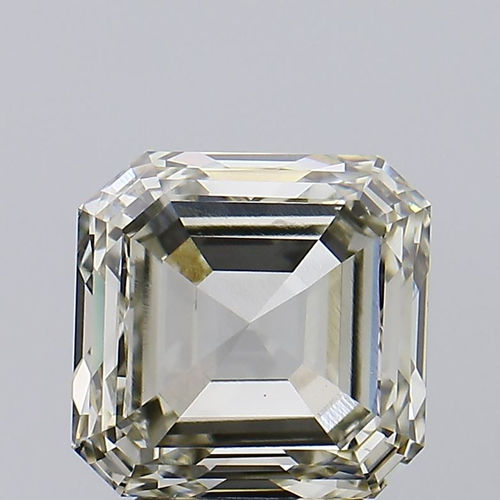 4.00 Carat VS2 Clarity ASSCHER Lab Grown Diamond