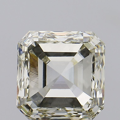 4.00 Carat VS2 Clarity ASSCHER Lab Grown Diamond
