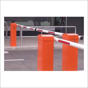 Automated Boom Barrier