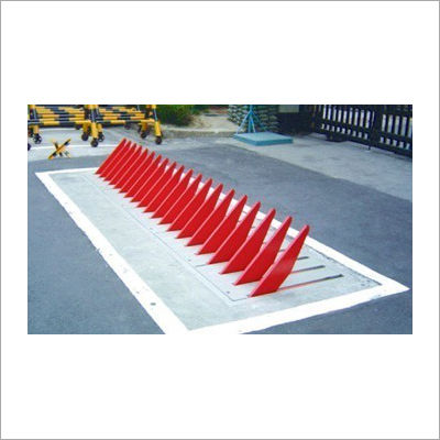 Road Safety Spike Barrier