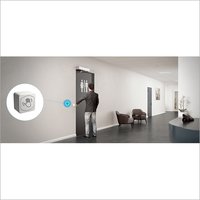 Automatic Touchless Door