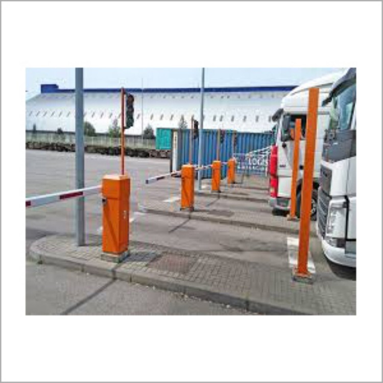 Toll Barrier - Feature: Durable And Weather-Resistant Design For Outdoor Installations