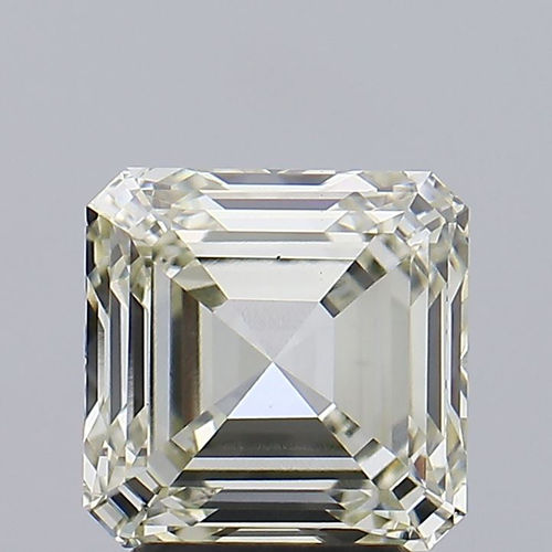 Asscher Lab Grown Diamond