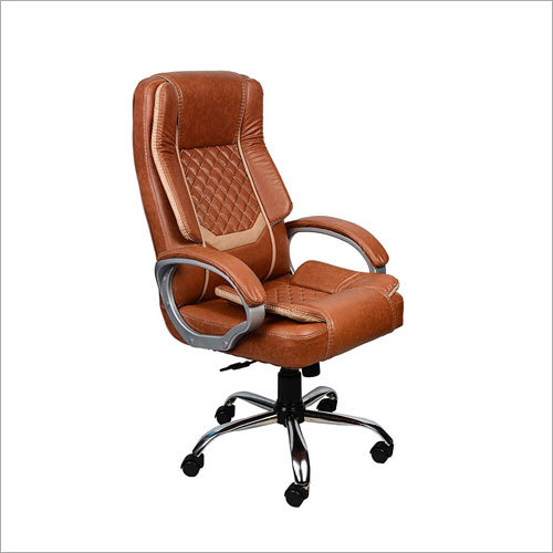 Portable High Back Office Chair