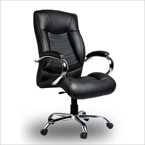 Black Executive High Back Office Chair