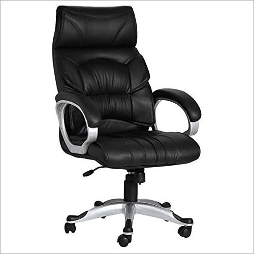 Black Premium Quality High Back Office Chair