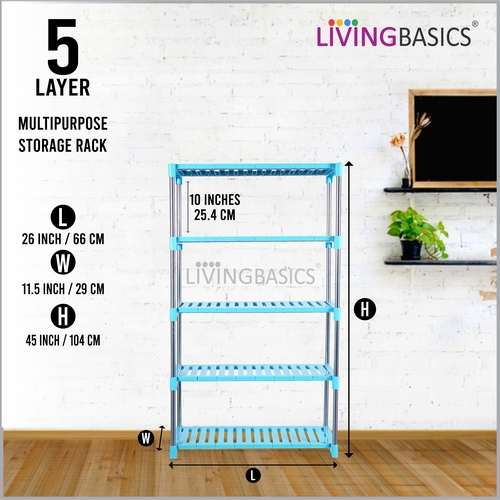 5 Layer Shoes Rack