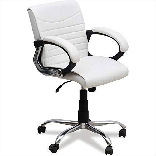 Armrest Mid Back Office Chair