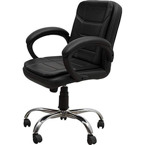 Portable Mid Back Office Chair
