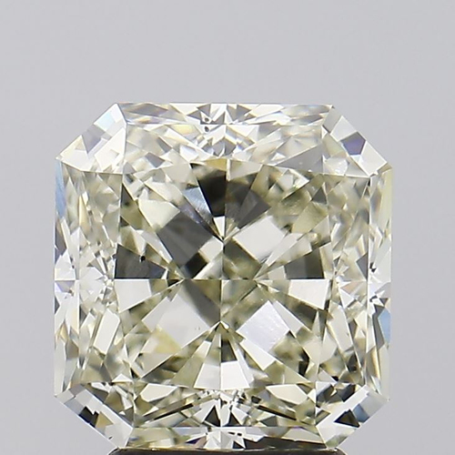 3.49 Carat VS2 Clarity RADIANT Lab Grown Diamond