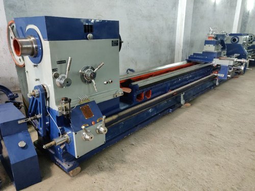 Automatic Heavy Duty Lathe Machine 20 Feet