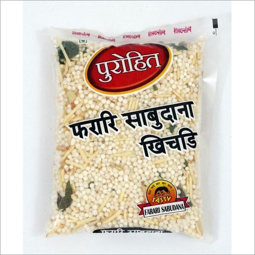 Farali Sabudana Khichdi