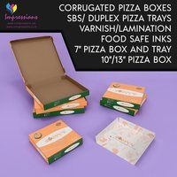 Pizza Packaging Box