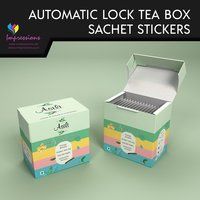 Tea Boxes