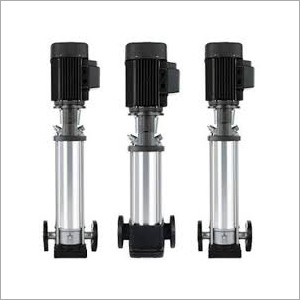 Metal Vertical Multistage Centrifugal Pump