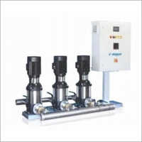 Industrial Hydro Pneumatic Booster System