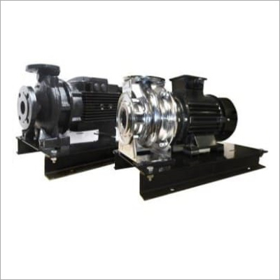 Metal Smb Series Monoblock And End Suction Pump