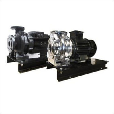 SMB Series Monoblock and End Suction Pump