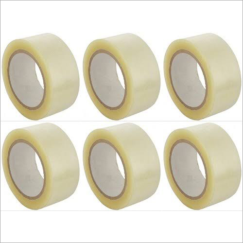 Transparent BOPP Tape