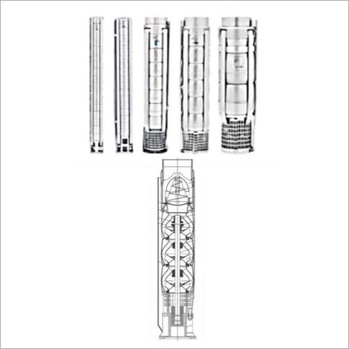 Submersible Water Pump