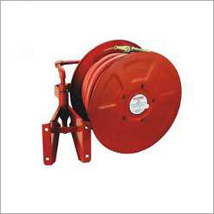 First Aid Hose Reel