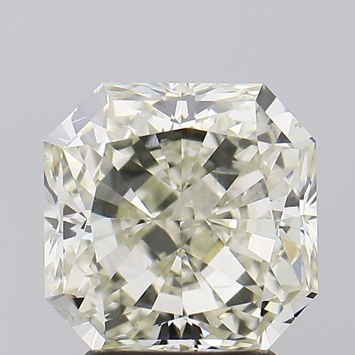 3.17 Carat SI1 Clarity RADIANT Lab Grown Diamond