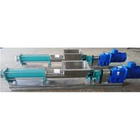 Profik Paper Pulp Pump - Cast Iron, Blue | Electric, Hygienic And Low-pulsation Conveyance For Industrial Applications