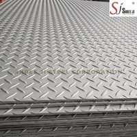 Mild Steel Chequered Plate