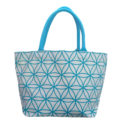 Canvas Tote Bag With Handle