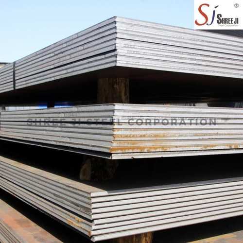 High Tensile Steel Plates By SHREE JI STEEL CORPORATION