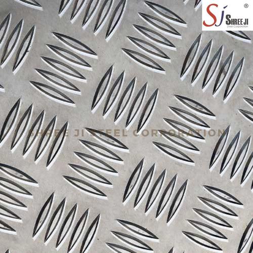 Hot Rolled Chequered Plates