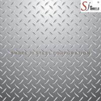 Hot Rolled Chequered Plates