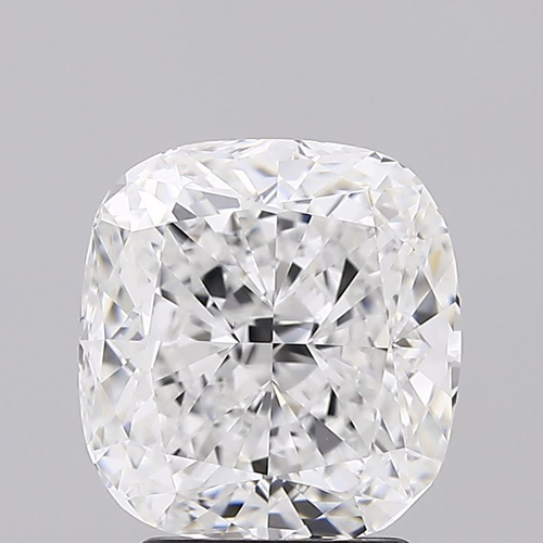 3.07 Carat VS1 Clarity CUSHION Lab Grown Diamond