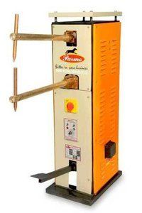 Welson Heavy Duty Pneumatic Spot Welding Machine, Rated Input Power: 440 V