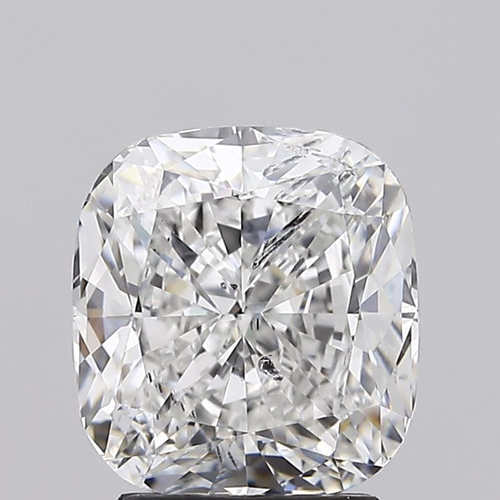 3.04 Carat I1 Clarity CUSHION Lab Grown Diamond