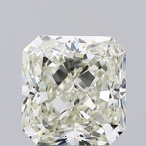 3.04 Carat VS2 Clarity RADIANT Lab Grown Diamond