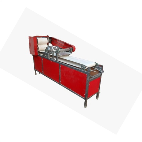 Automatic Papad Making Machine