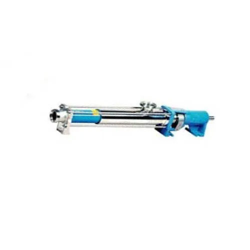 Hopper Type Screw Pumps