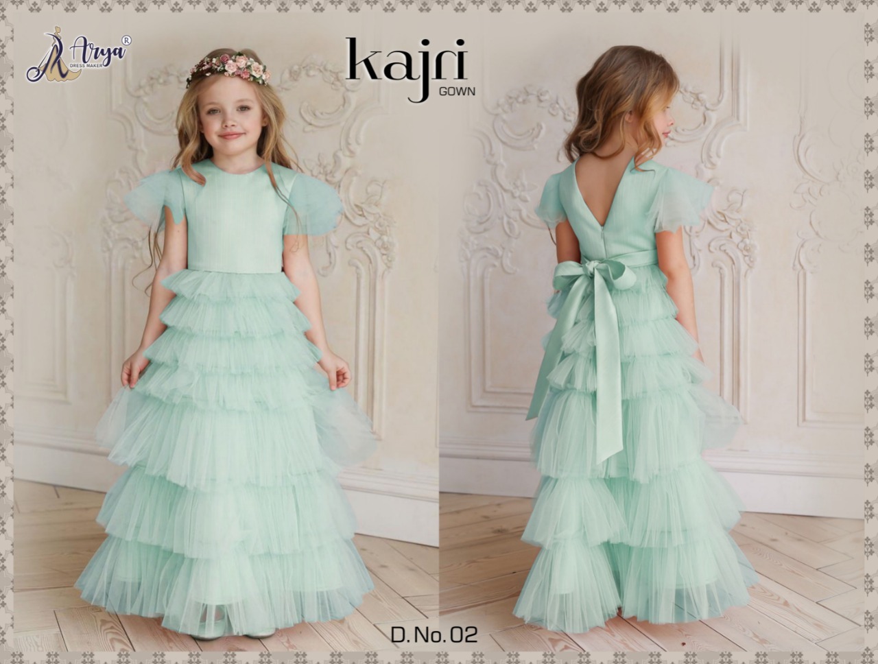 kids party wear