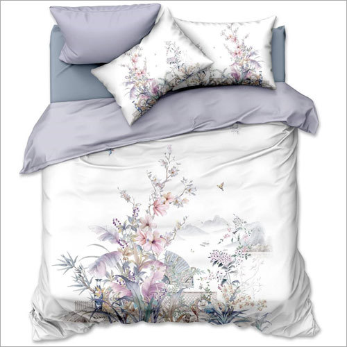 Fancy Digital Print Bedsheets