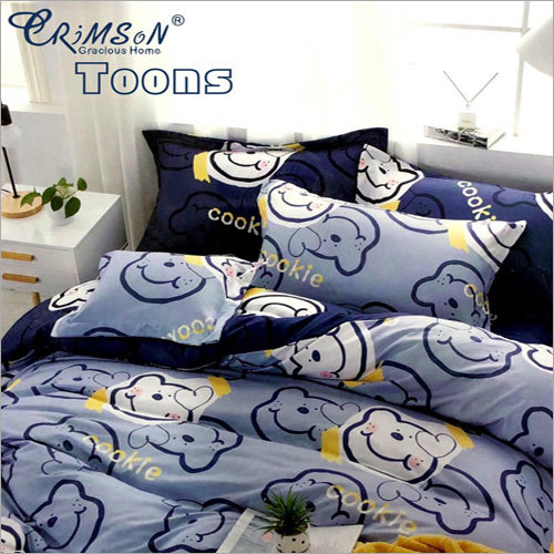 Kids Fancy  Bedsheets