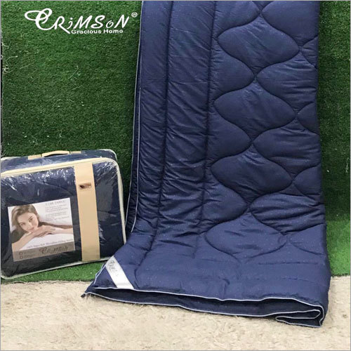 Star Fabric Blue Coloured Comforters