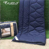 Star Fabric Blue Coloured Comforters