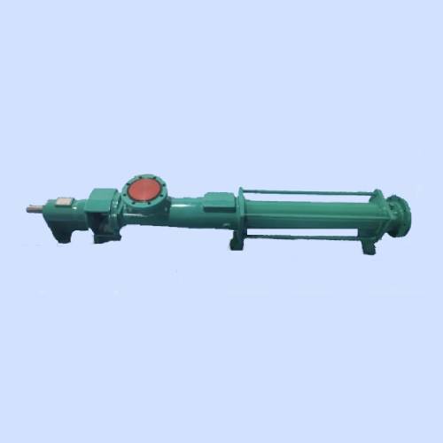 Industrial Helical Rotor Pumps