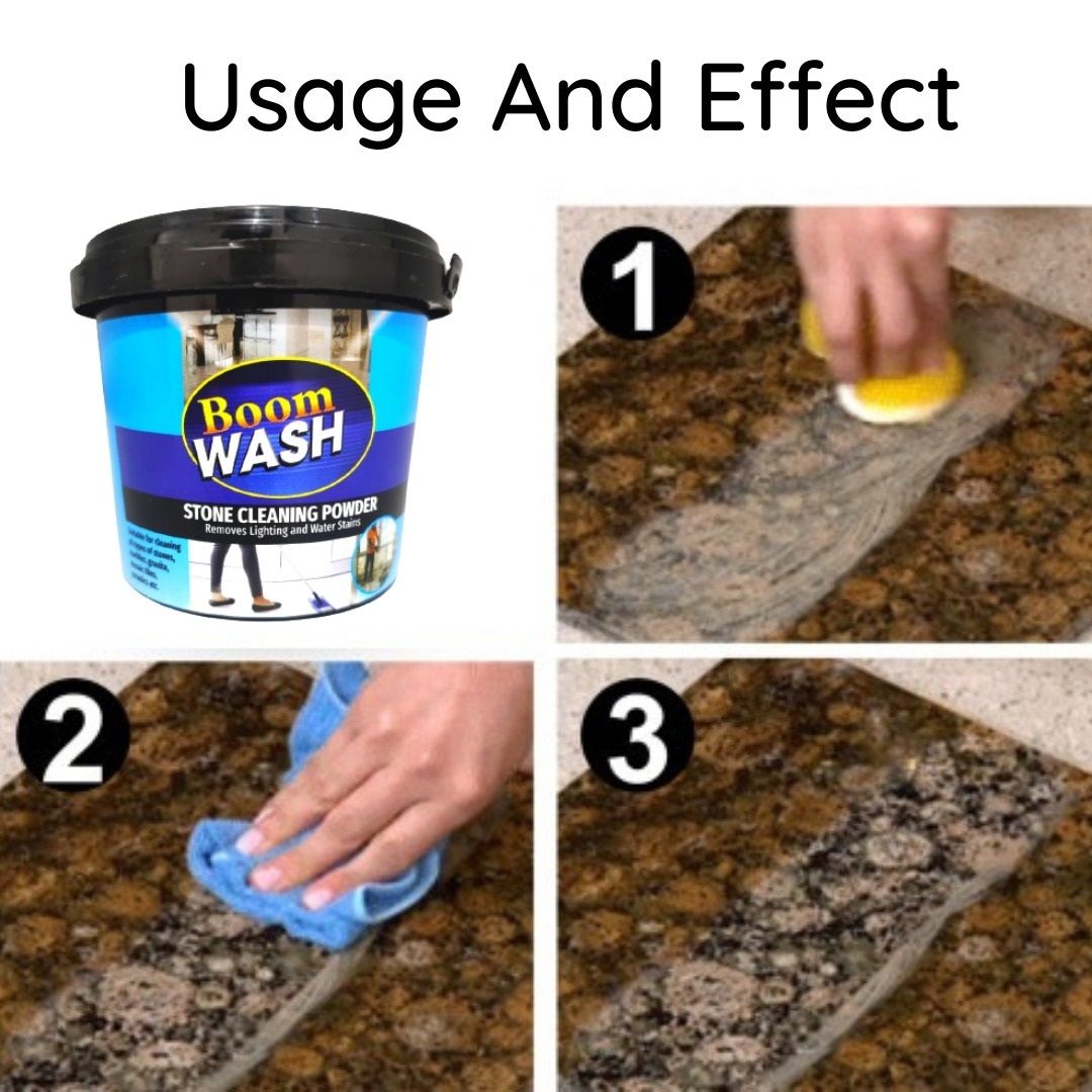 Stone Cleaning Powder